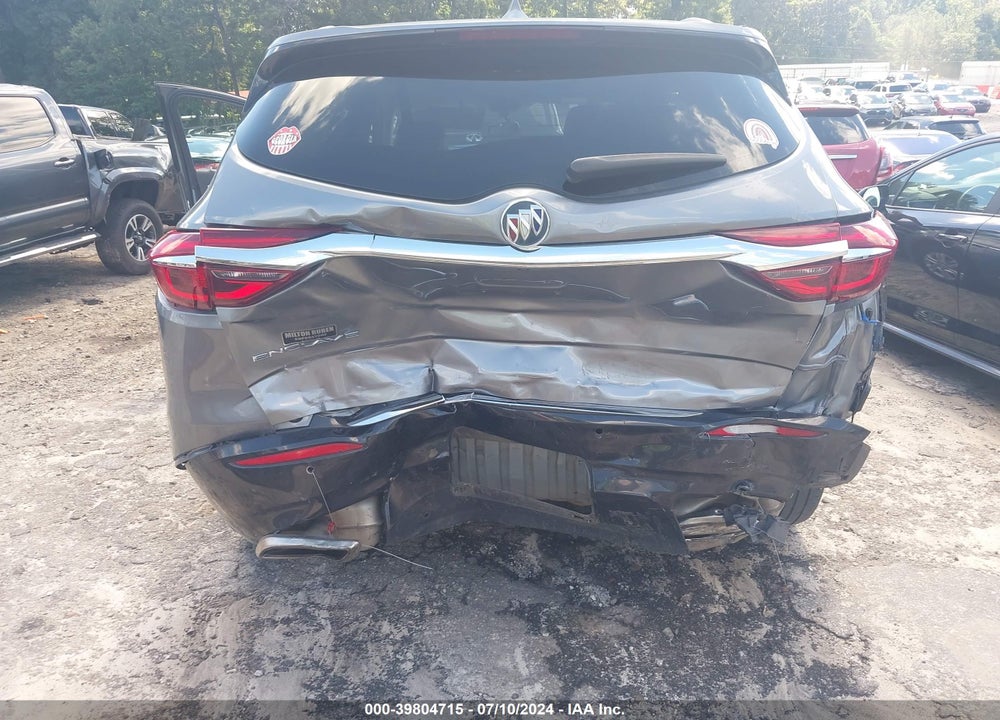 2020 BUICK ENCLAVE VIN: 5GAERBKW6LJ161865