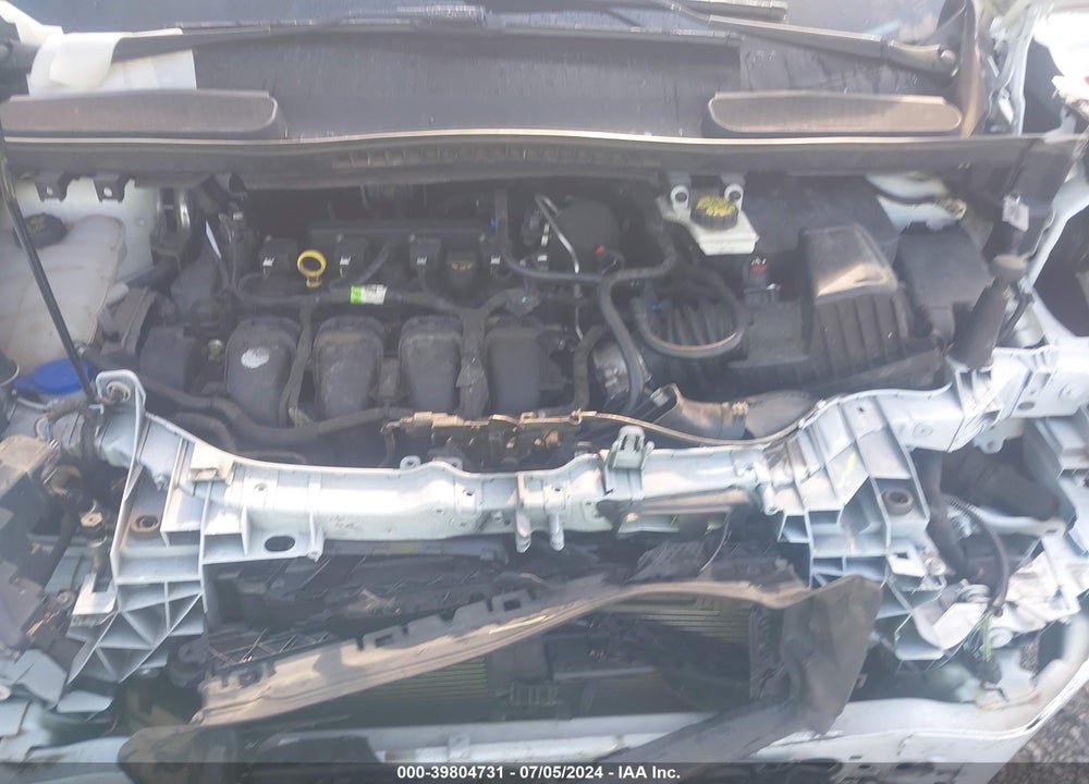 2020 FORD TRANSIT CONNECT XL VIN: NM0LS7E29L1440286
