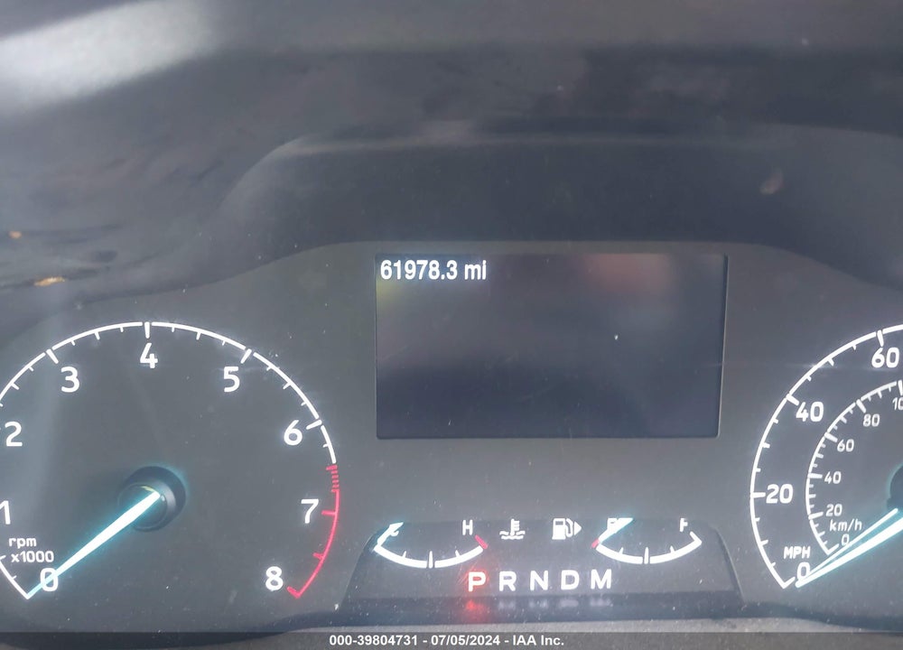 2020 FORD TRANSIT CONNECT XL VIN: NM0LS7E29L1440286
