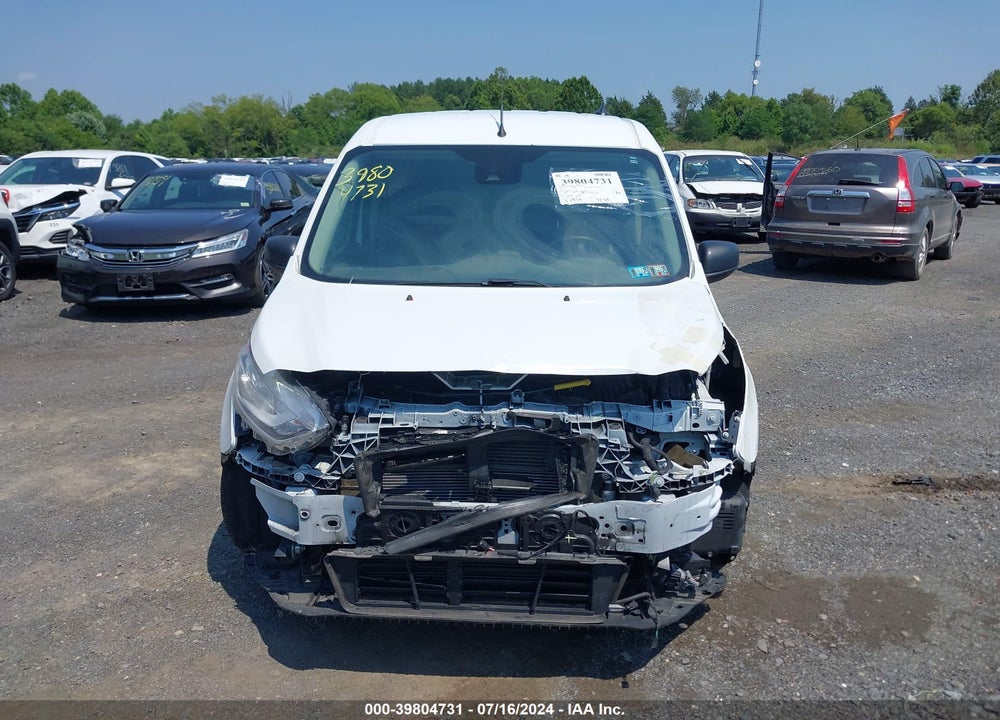 2020 FORD TRANSIT CONNECT XL VIN: NM0LS7E29L1440286