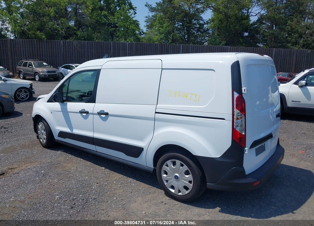 2020 FORD TRANSIT CONNECT XL VIN: NM0LS7E29L1440286