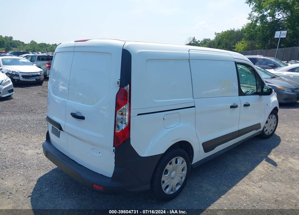 2020 FORD TRANSIT CONNECT XL VIN: NM0LS7E29L1440286