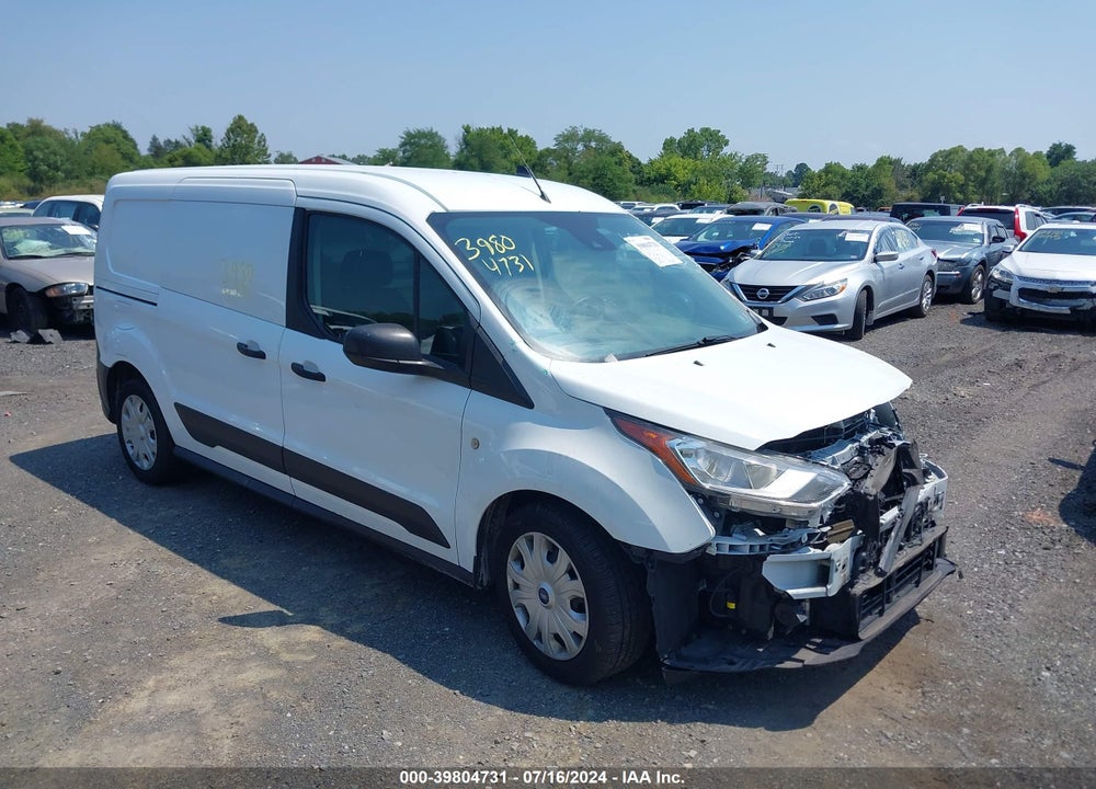 2020 FORD TRANSIT CONNECT XL VIN: NM0LS7E29L1440286