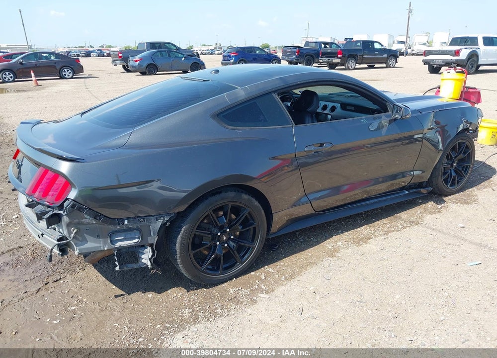 2017 FORD MUSTANG GT PREMIUM VIN: 1FA6P8CF5H5277087