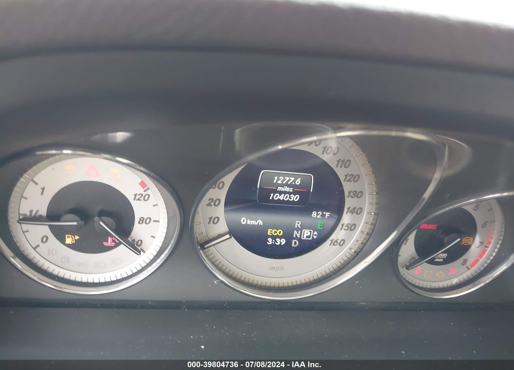 2014 MERCEDES-BENZ GLK 350 VIN: WDCGG5HB0EG196155