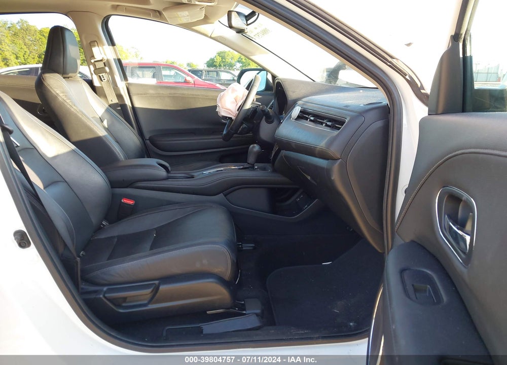 2019 HONDA HR-V EX-L VIN: 3CZRU5H78KM726807