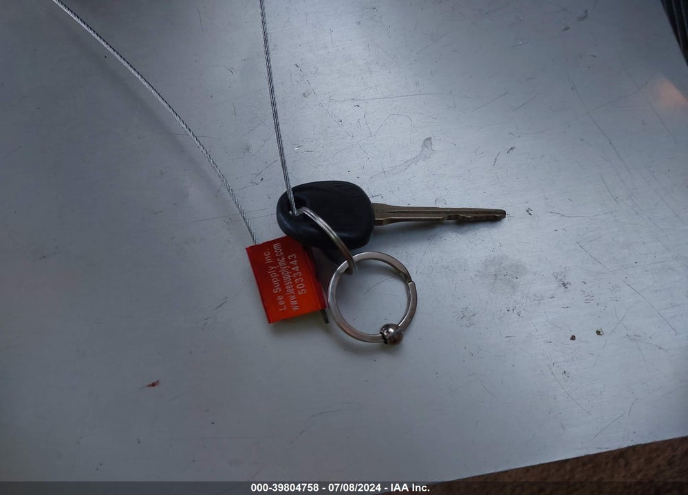 2008 HYUNDAI ELANTRA GLS/SE VIN: KMHDU46D18U527083