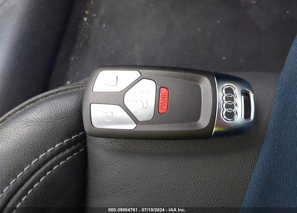 2022 AUDI A4 PREMIUM 40 TFSI QUATTRO S TRONIC VIN: WAUABAF41NN002636