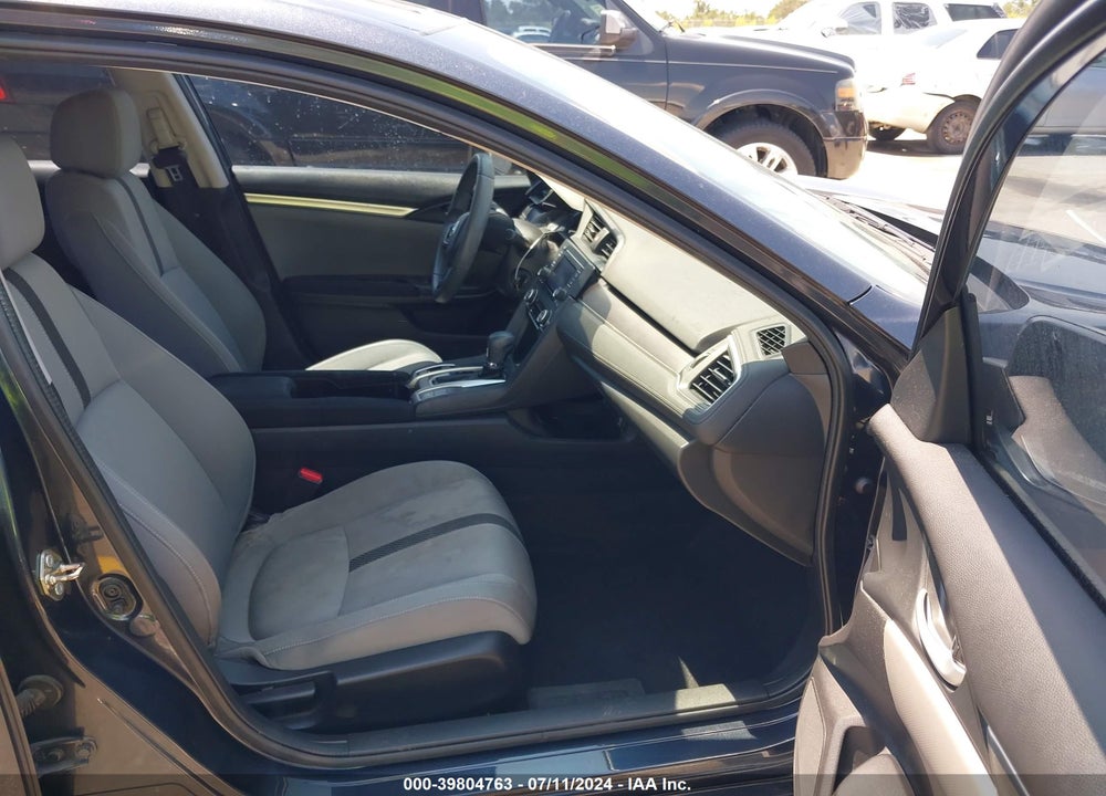 2016 HONDA CIVIC LX VIN: 19XFC2F56GE039399