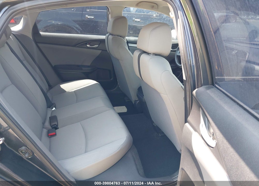 2016 HONDA CIVIC LX VIN: 19XFC2F56GE039399
