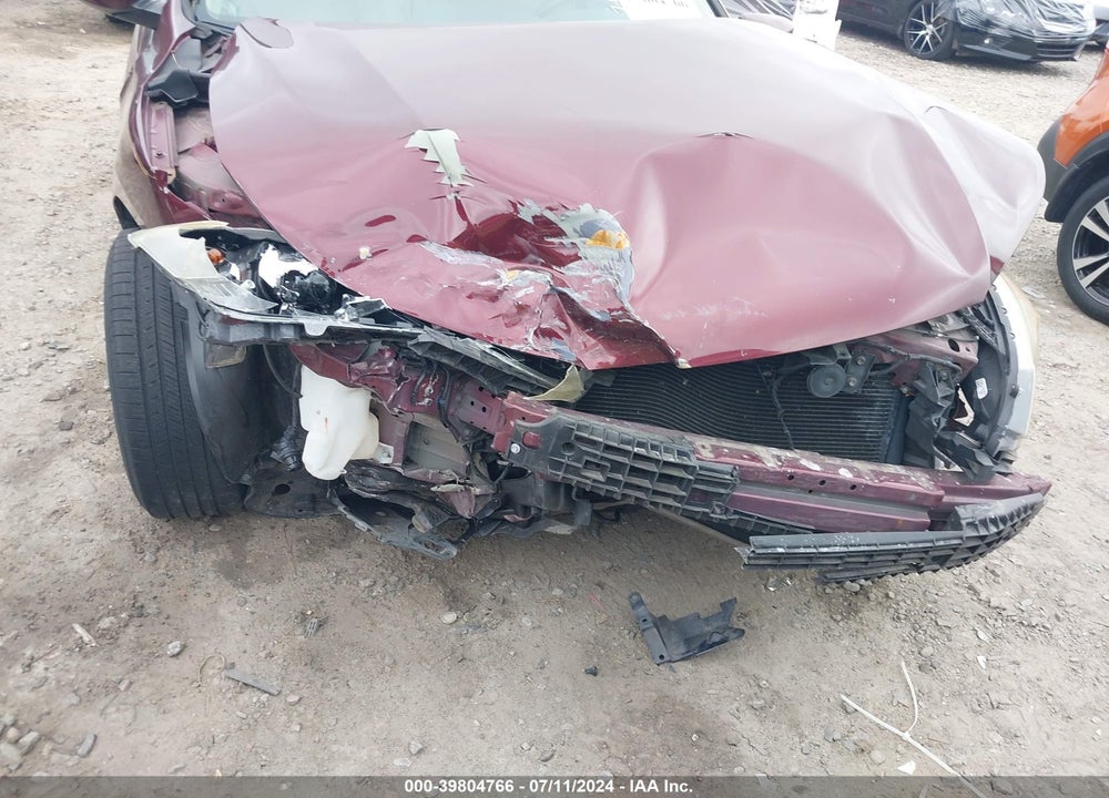 2015 HONDA ACCORD LX VIN: 1HGCR2F3XFA251290