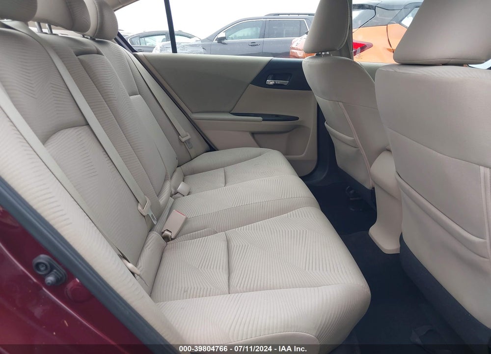 2015 HONDA ACCORD LX VIN: 1HGCR2F3XFA251290