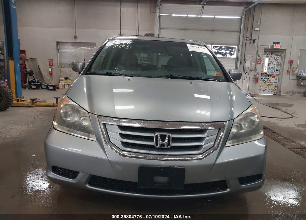 2010 HONDA ODYSSEY VIN: 5FNRL3H74AB068838