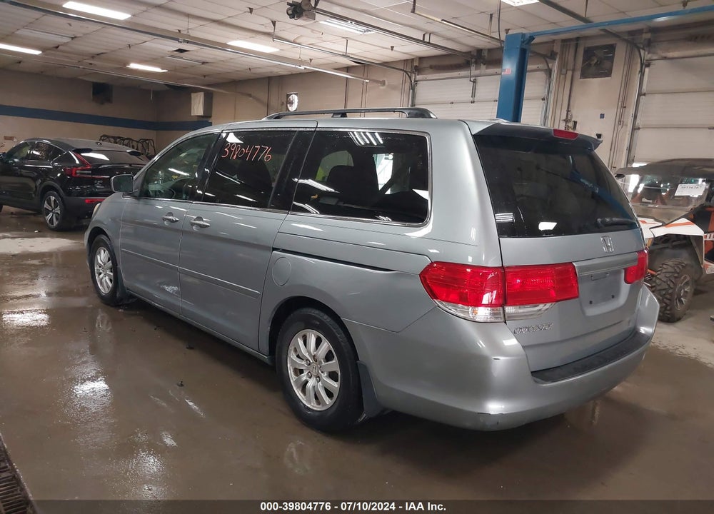 2010 HONDA ODYSSEY VIN: 5FNRL3H74AB068838