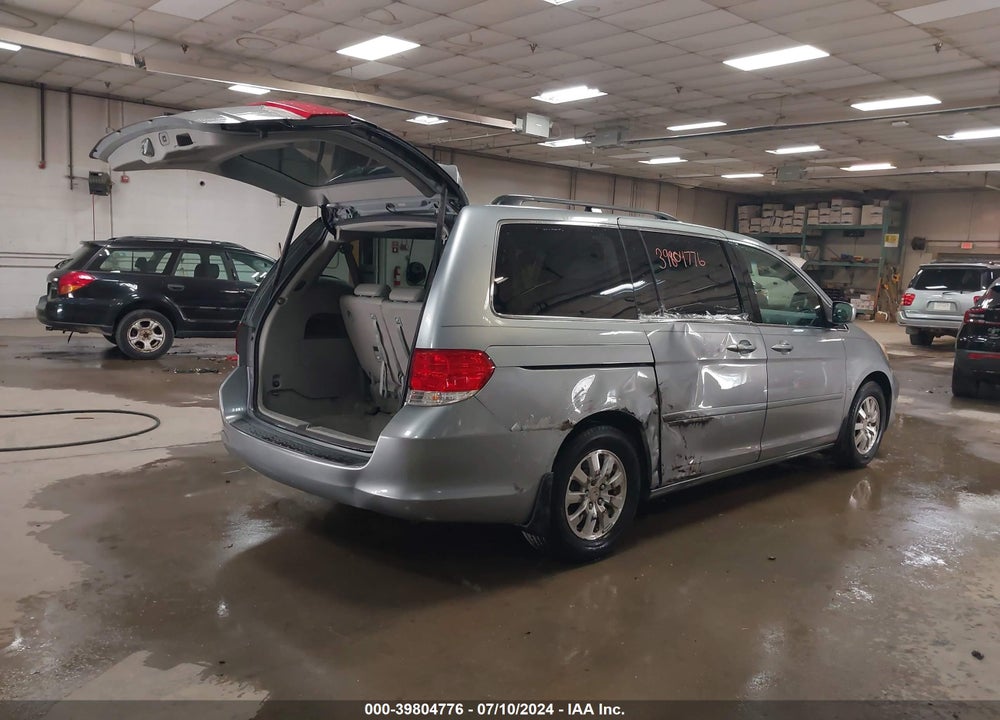 2010 HONDA ODYSSEY VIN: 5FNRL3H74AB068838