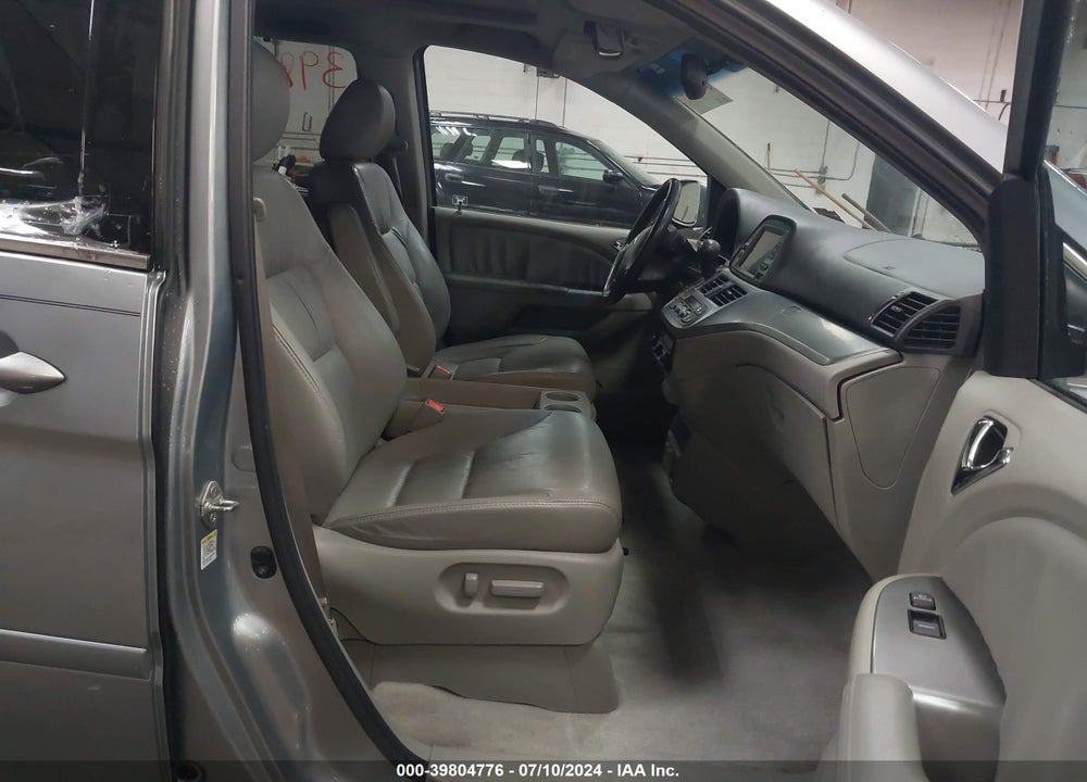 2010 HONDA ODYSSEY VIN: 5FNRL3H74AB068838