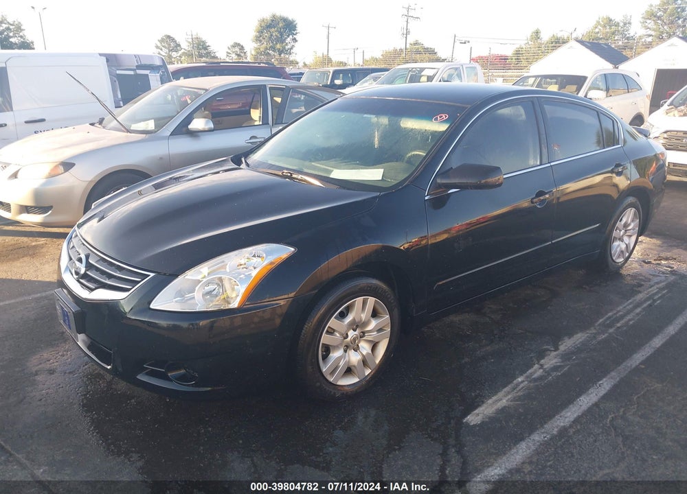 2012 NISSAN ALTIMA 2.5 S VIN: 1N4AL2AP5CC215465