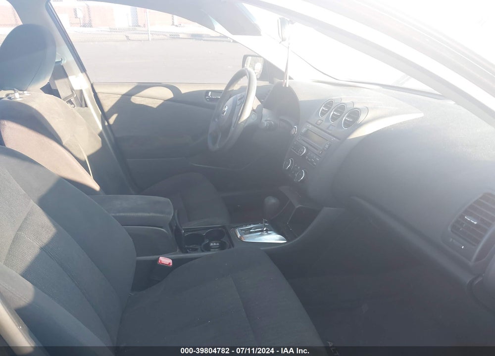 2012 NISSAN ALTIMA 2.5 S VIN: 1N4AL2AP5CC215465