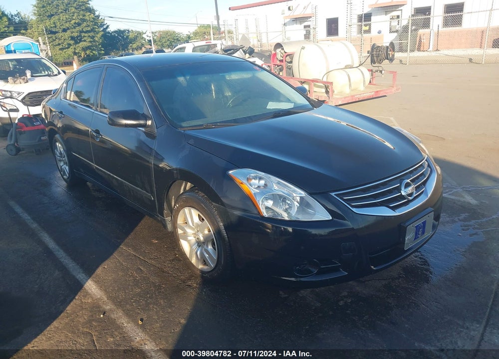 2012 NISSAN ALTIMA 2.5 S VIN: 1N4AL2AP5CC215465
