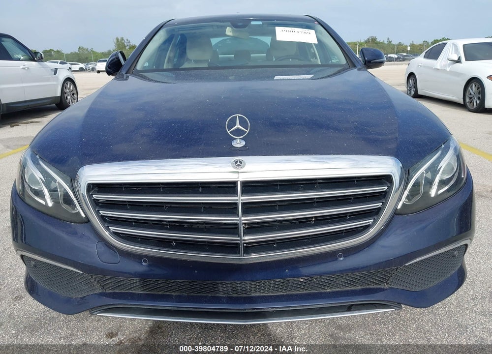 2018 MERCEDES-BENZ E 300 VIN: WDDZF4JB8JA313425