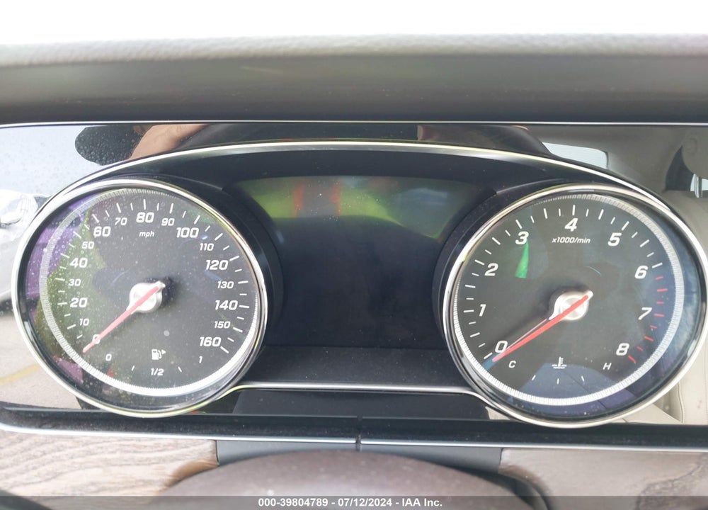 2018 MERCEDES-BENZ E 300 VIN: WDDZF4JB8JA313425