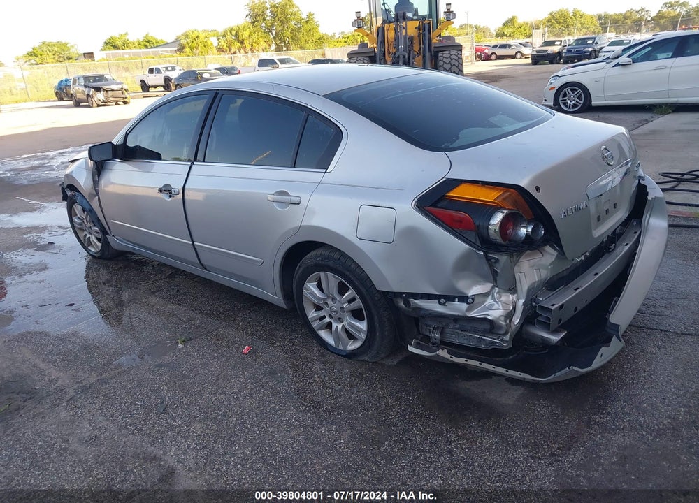 2012 NISSAN ALTIMA 2.5 S VIN: 1N4AL2AP1CC102063