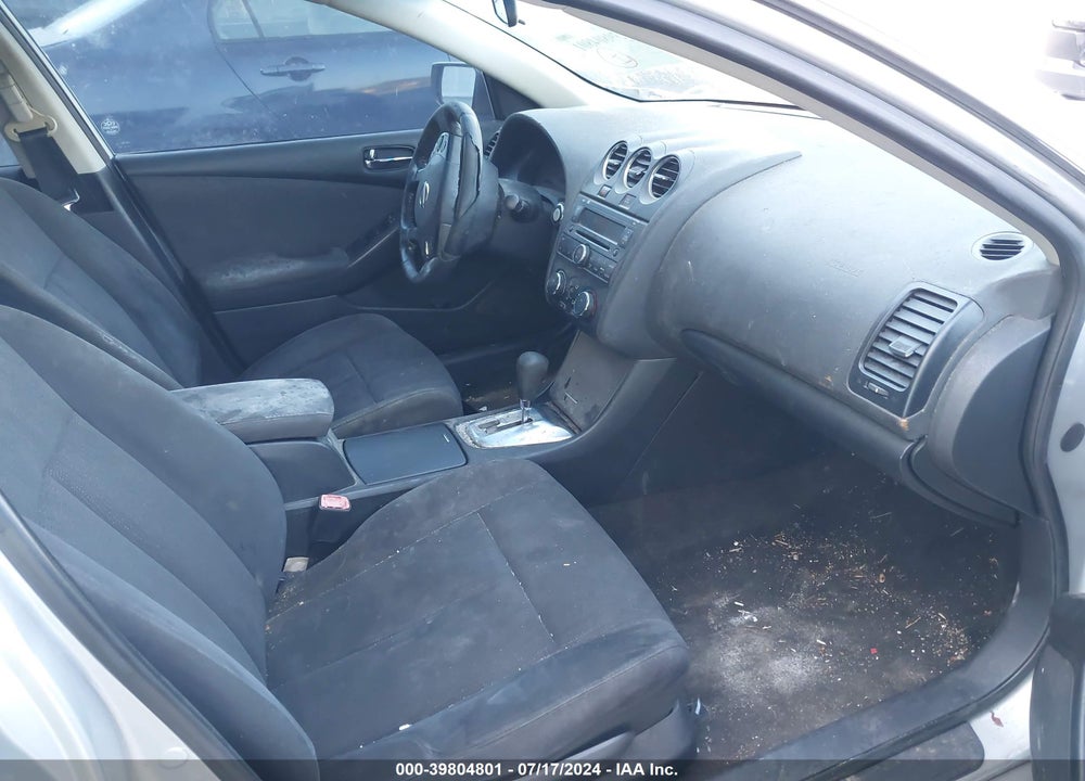 2012 NISSAN ALTIMA 2.5 S VIN: 1N4AL2AP1CC102063