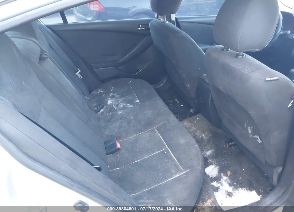 2012 NISSAN ALTIMA 2.5 S VIN: 1N4AL2AP1CC102063