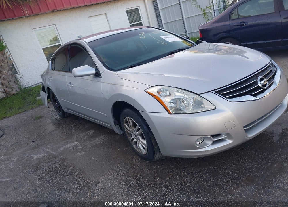 2012 NISSAN ALTIMA 2.5 S VIN: 1N4AL2AP1CC102063