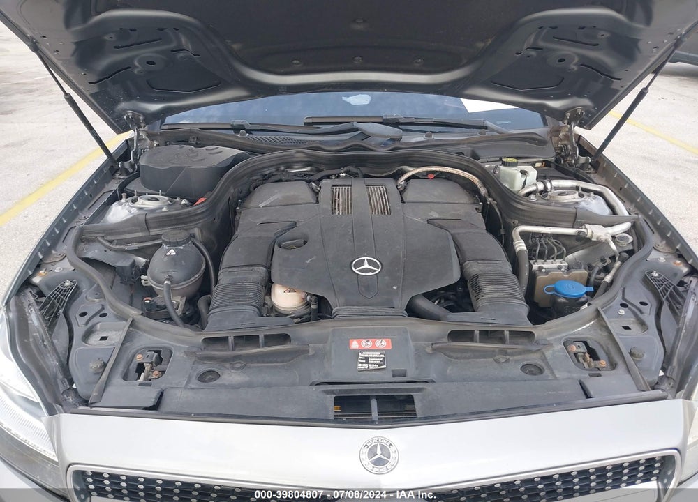 2015 MERCEDES-BENZ CLS 400 VIN: WDDLJ6FB0FA145571