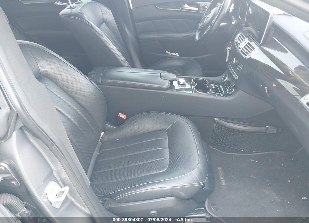 2015 MERCEDES-BENZ CLS 400 VIN: WDDLJ6FB0FA145571