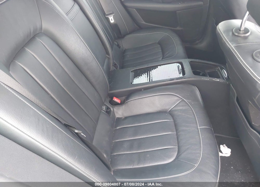 2015 MERCEDES-BENZ CLS 400 VIN: WDDLJ6FB0FA145571