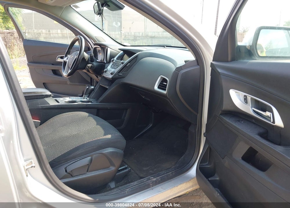 2017 CHEVROLET EQUINOX LT VIN: 2GNALCEK5H1606795