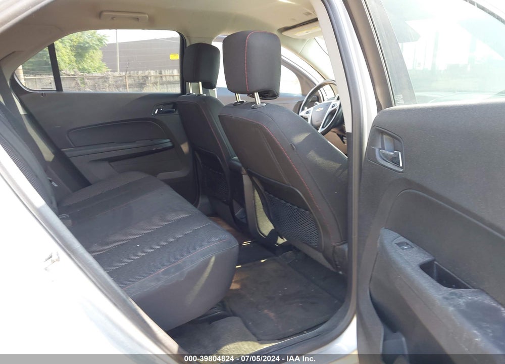 2017 CHEVROLET EQUINOX LT VIN: 2GNALCEK5H1606795