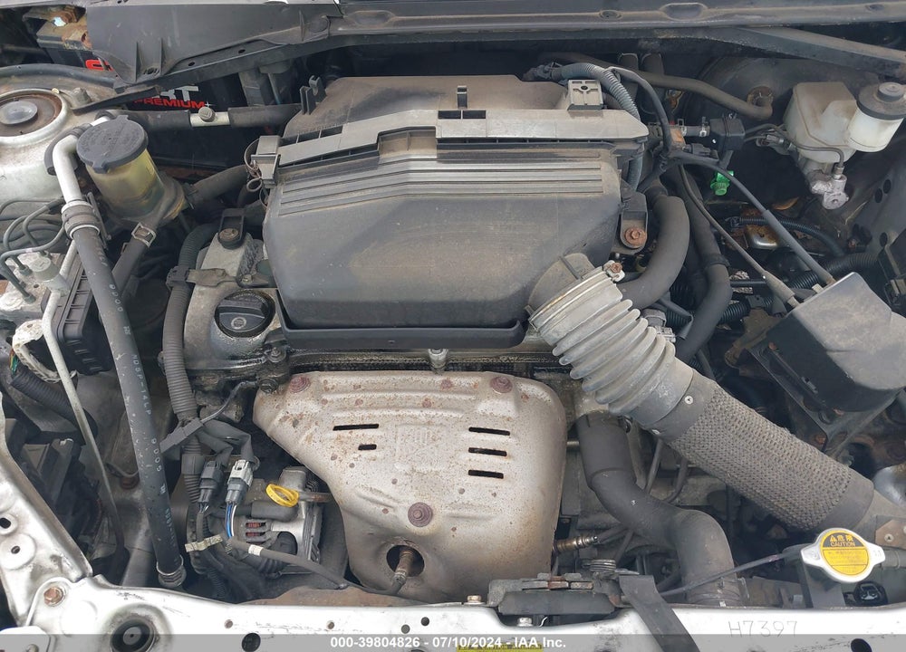 2003 TOYOTA RAV4 VIN: JTEGH20VX30086223
