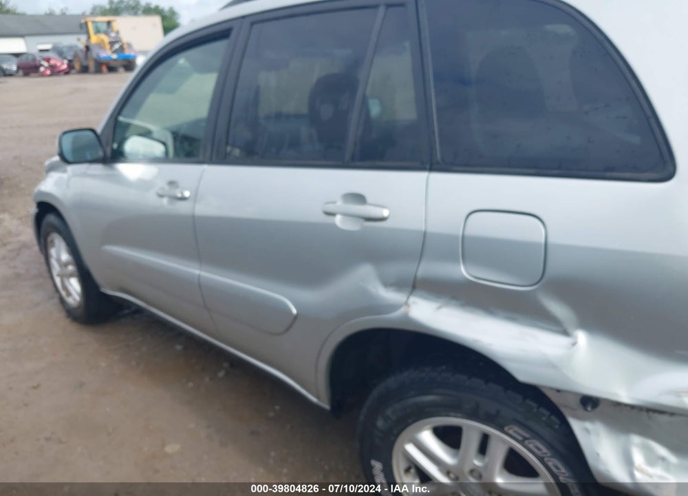 2003 TOYOTA RAV4 VIN: JTEGH20VX30086223
