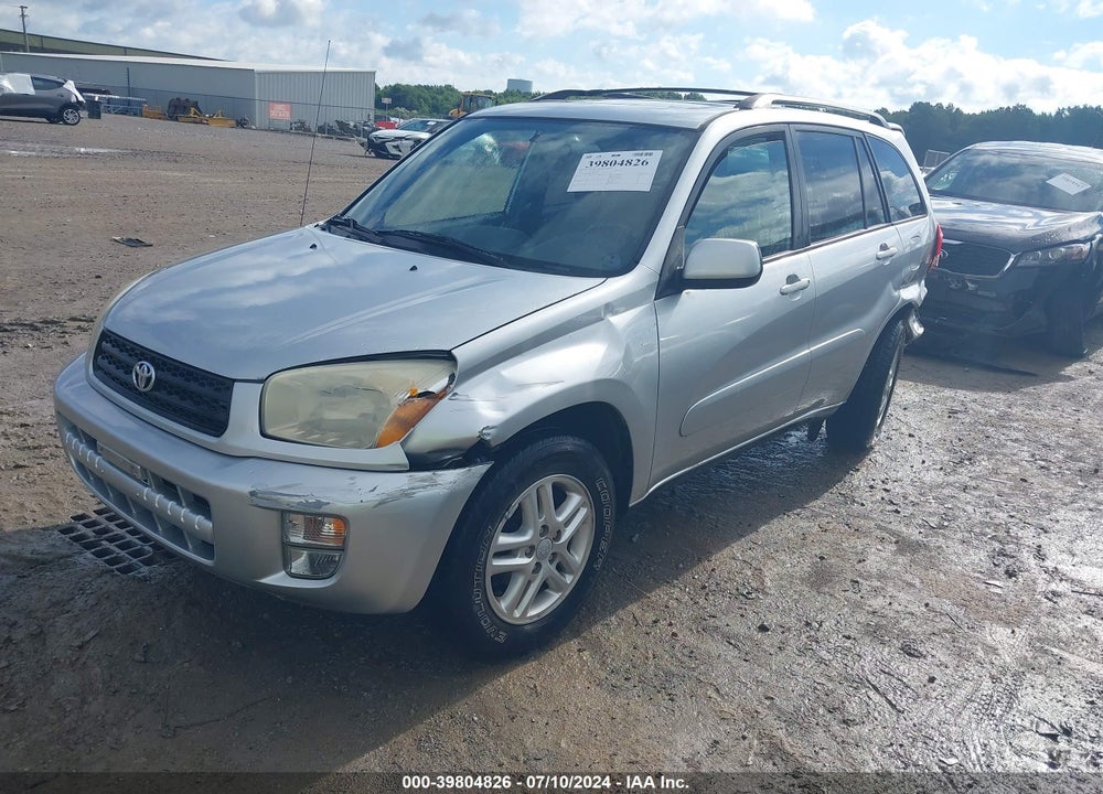 2003 TOYOTA RAV4 VIN: JTEGH20VX30086223