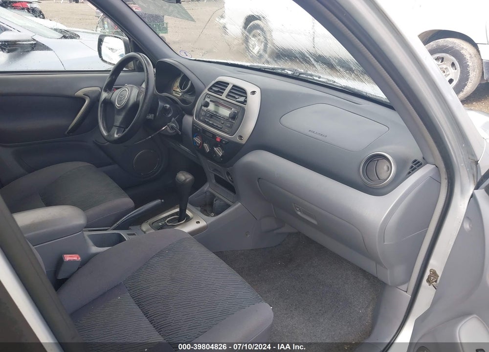2003 TOYOTA RAV4 VIN: JTEGH20VX30086223