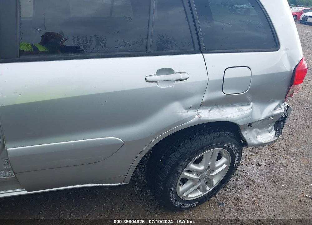 2003 TOYOTA RAV4 VIN: JTEGH20VX30086223