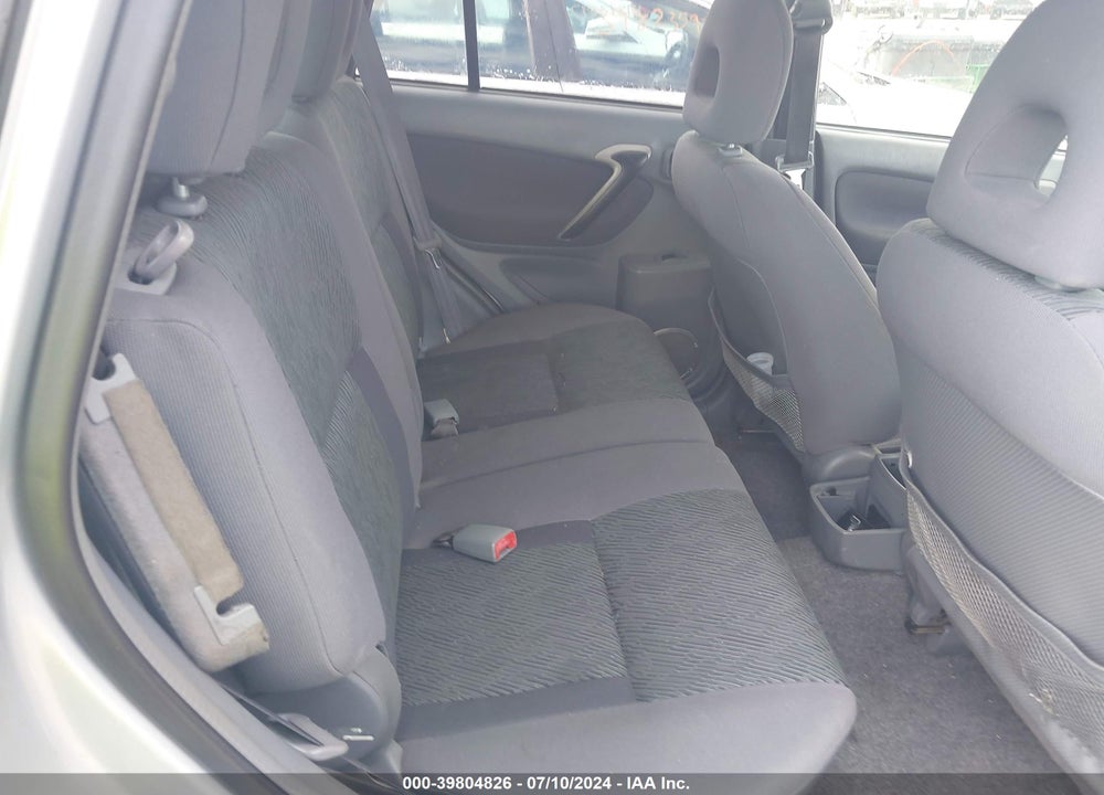 2003 TOYOTA RAV4 VIN: JTEGH20VX30086223