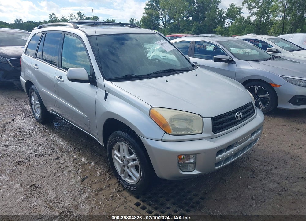2003 TOYOTA RAV4 VIN: JTEGH20VX30086223