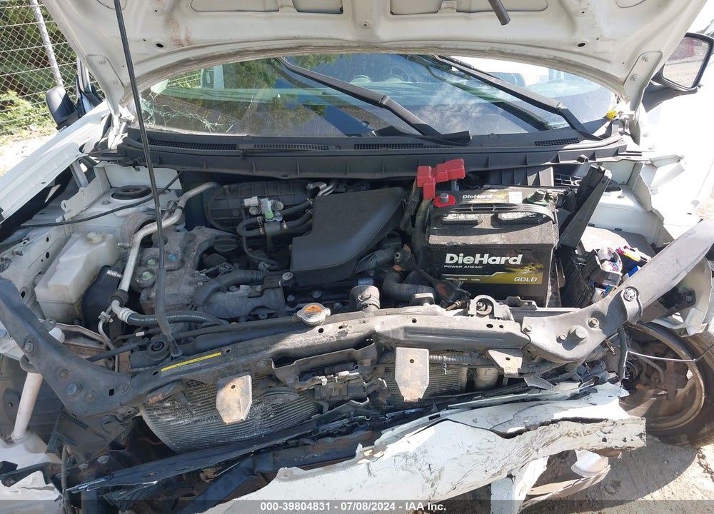 2012 NISSAN ROGUE VIN: JN8AS5MV9CW368300