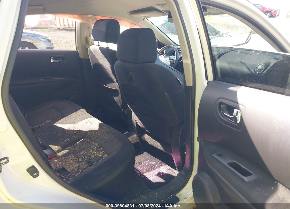 2012 NISSAN ROGUE VIN: JN8AS5MV9CW368300