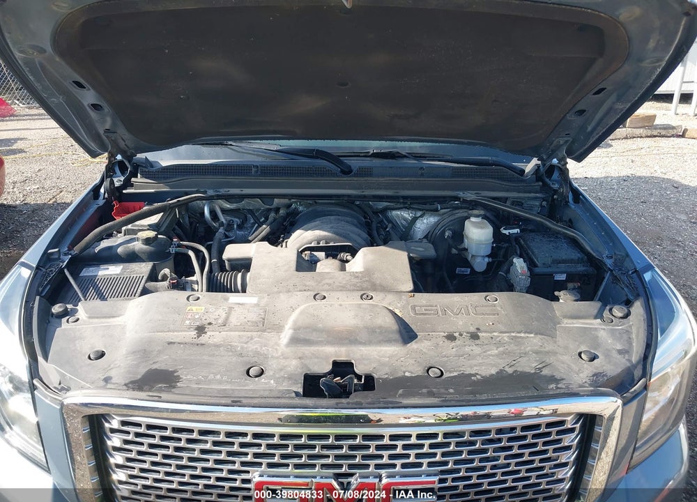 2016 GMC YUKON DENALI VIN: 1GKS2CKJ3GR448298
