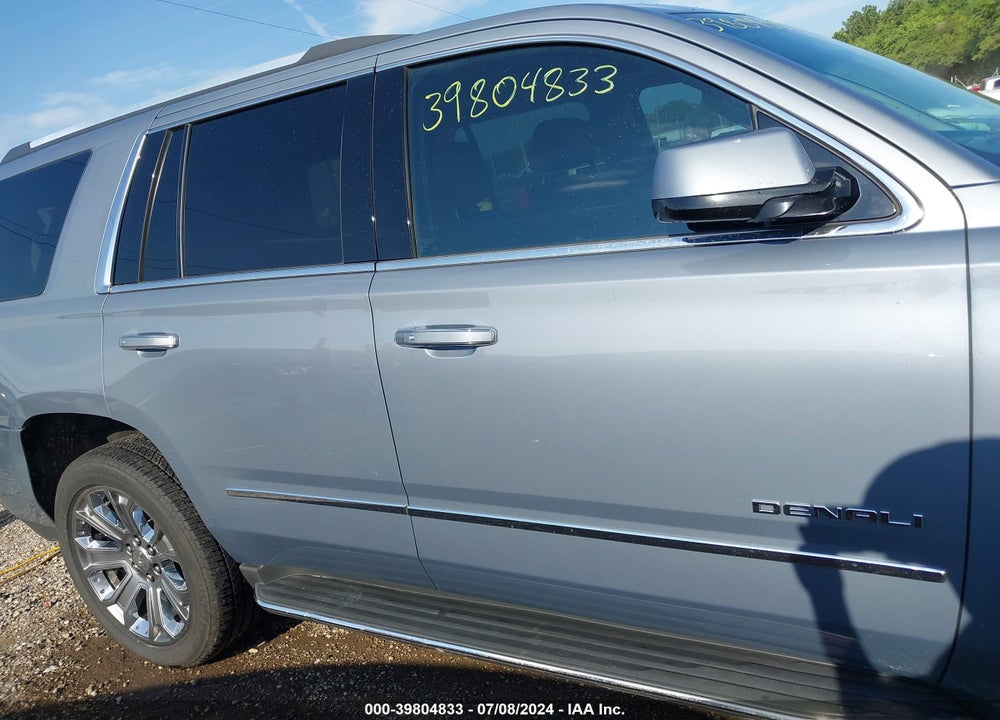 2016 GMC YUKON DENALI VIN: 1GKS2CKJ3GR448298