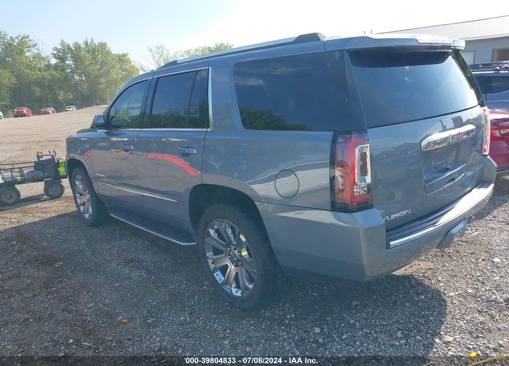 2016 GMC YUKON DENALI VIN: 1GKS2CKJ3GR448298