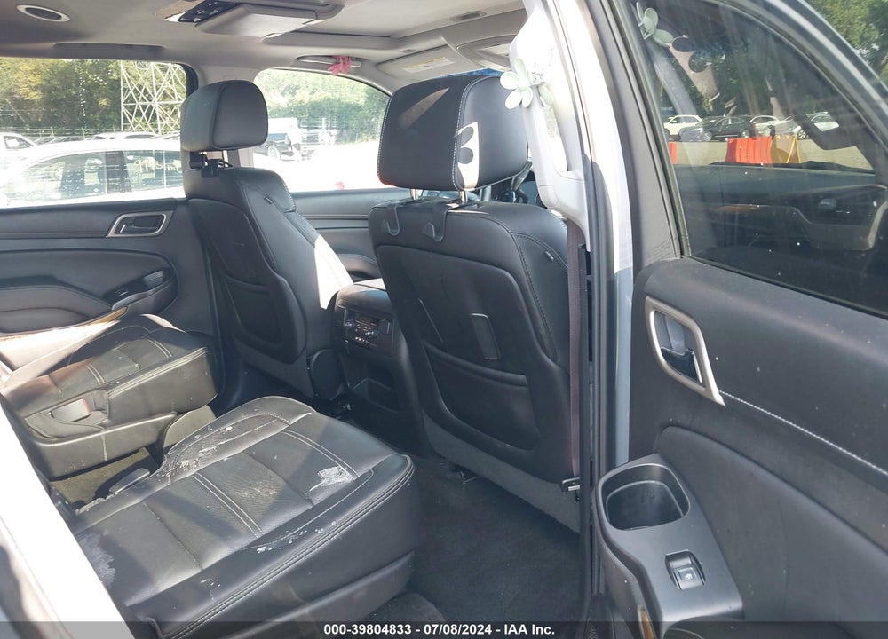 2016 GMC YUKON DENALI VIN: 1GKS2CKJ3GR448298