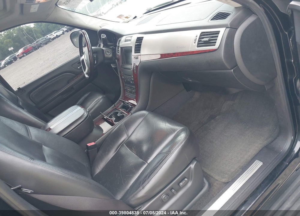 2008 CADILLAC ESCALADE ESV STANDARD VIN: 1GYFK66848R168956