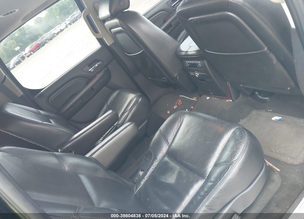 2008 CADILLAC ESCALADE ESV STANDARD VIN: 1GYFK66848R168956