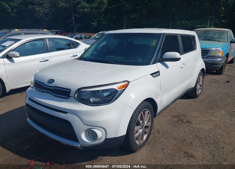 2017 KIA SOUL VIN: KNDJP3A59H7430396